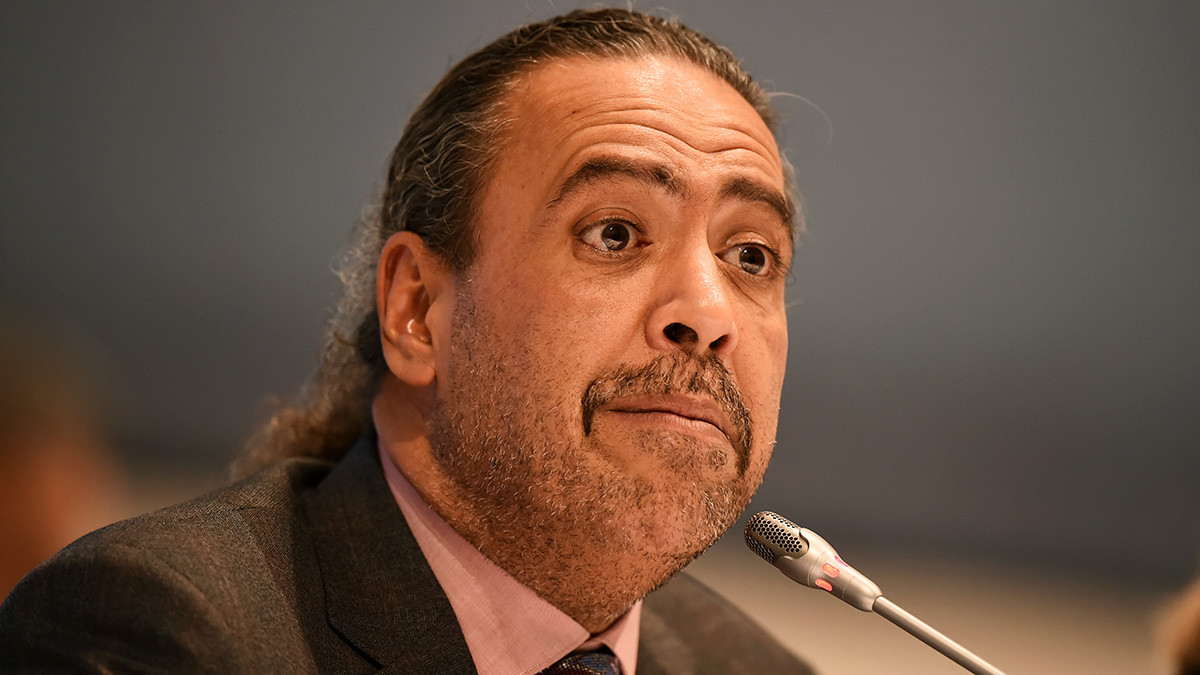 IOC bans Sheikh Ahmad Al-Fahad Al-Sabah for 15 years. GETTY IMAGES (Image obtained at insidethegames.biz)