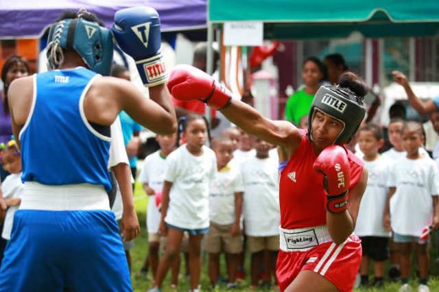 Olympic Day Jun 2017