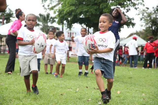 Olympic Day Jun 2017