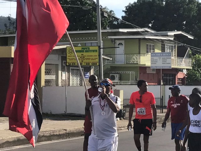 The Ultimate Fund Raiser: TeamTTO #10golds24