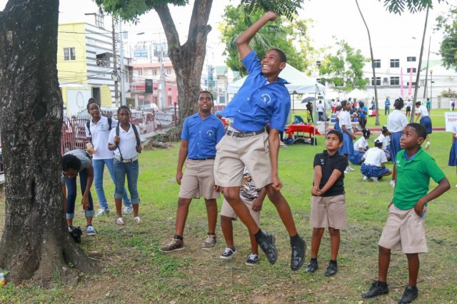 Olympic Day 2016